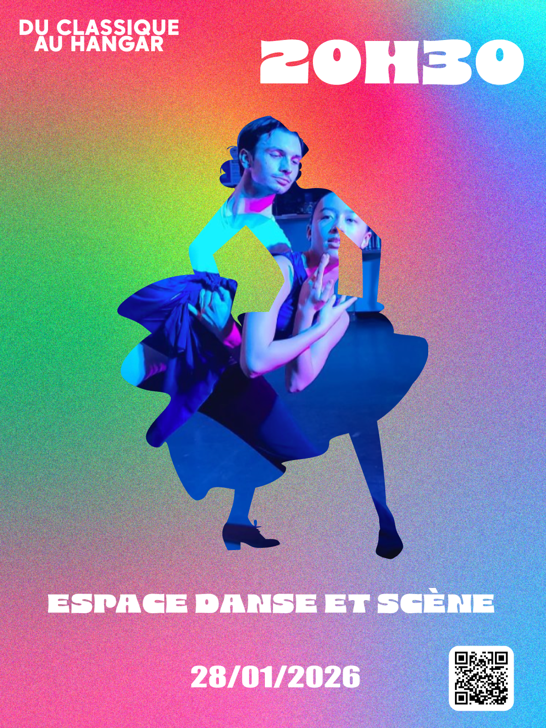 présentation des artistes du mercredi 28 janvier 2026